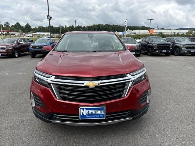 2023 Chevrolet Equinox AWD LT