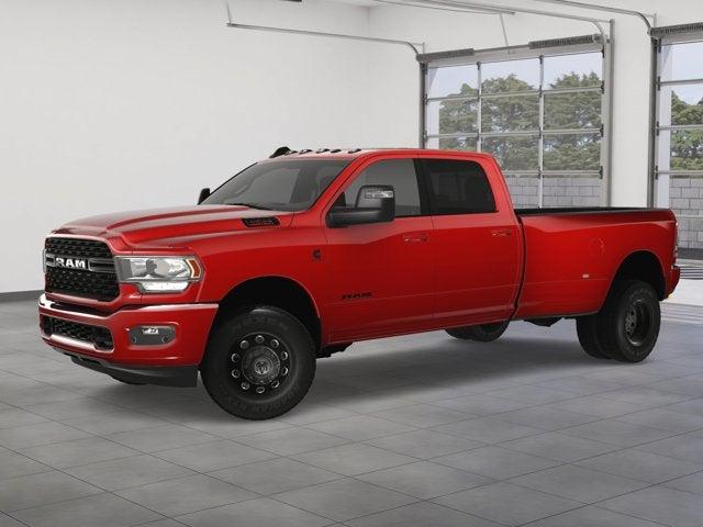 2024 RAM Ram 3500 RAM 3500 BIG HORN CREW CAB 4X4 8 BOX