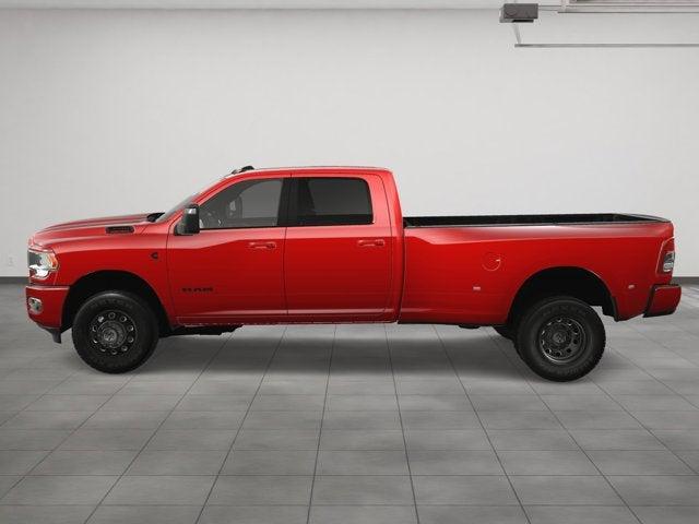 2024 RAM Ram 3500 RAM 3500 BIG HORN CREW CAB 4X4 8 BOX