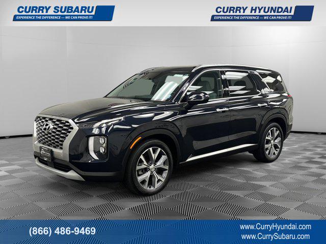 2021 Hyundai Palisade