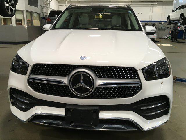 2021 Mercedes-Benz GLE 450