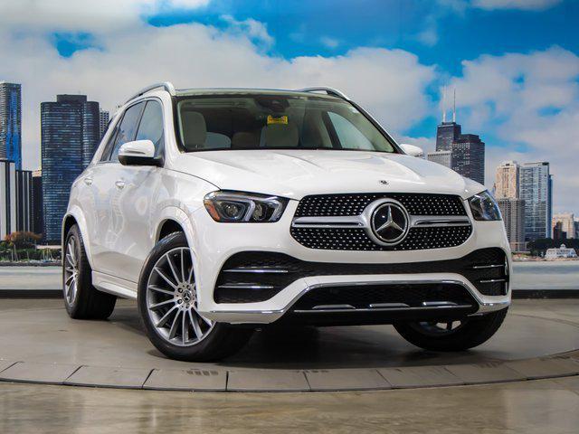 2021 Mercedes-Benz GLE 450