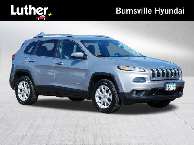 2014 Jeep Cherokee