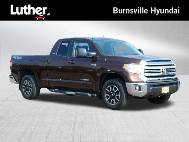 2016 Toyota Tundra