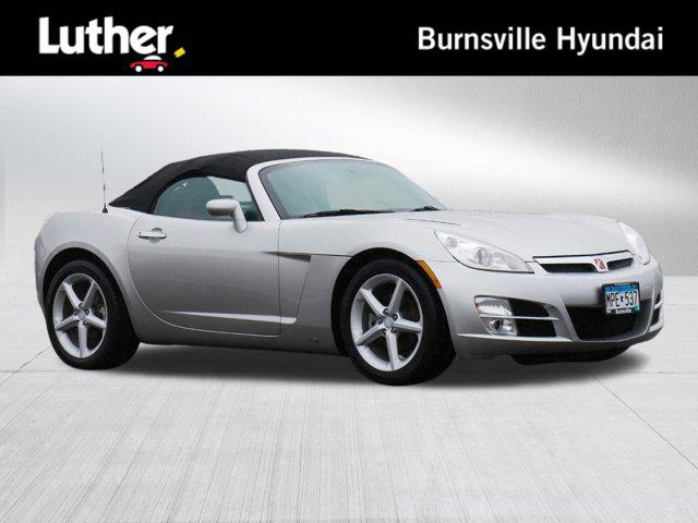 2007 Saturn Sky