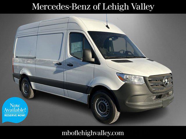 2025 Mercedes-Benz Sprinter 2500 High Roof 4-Cyl Diesel for sale in Allentown, PA