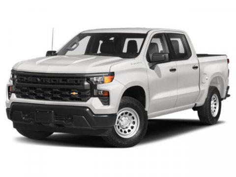 2024 Chevrolet Silverado 1500 4WD Crew Cab Short Bed LT with 2FL