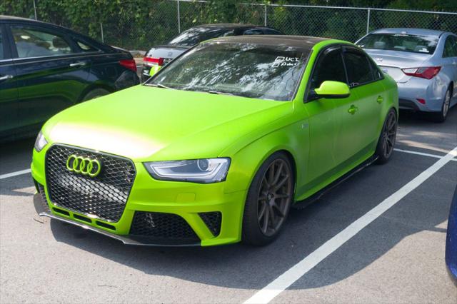 2015 Audi S4