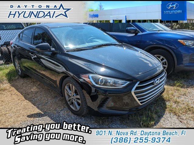 2017 Hyundai Elantra