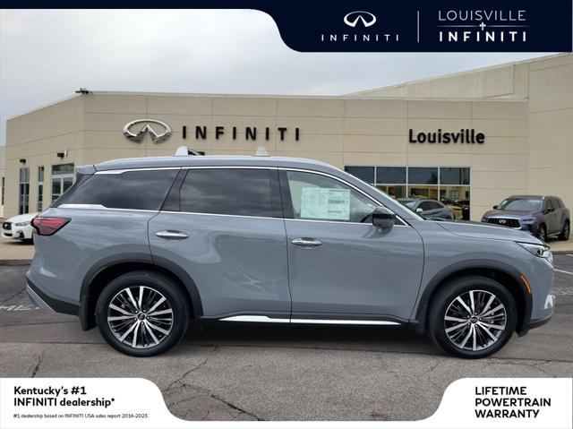 2025 Infiniti QX60