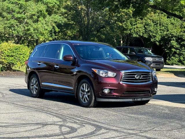 2014 Infiniti QX60 Hybrid