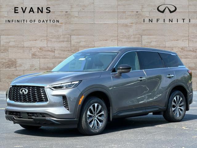 2025 Infiniti QX60