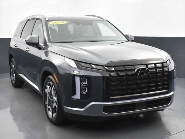 2024 Hyundai Palisade