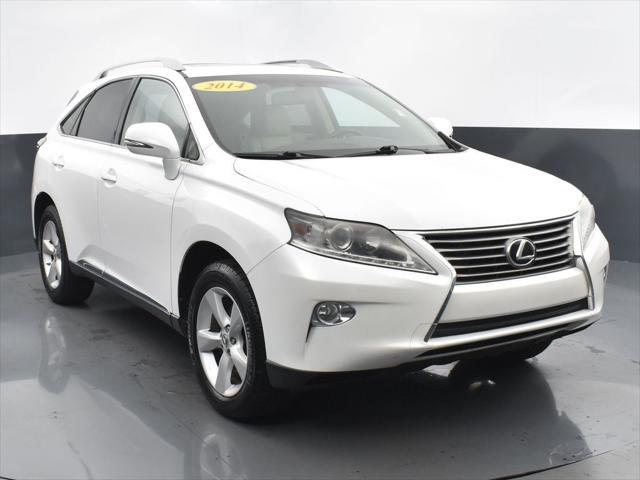 2014 Lexus RX 350