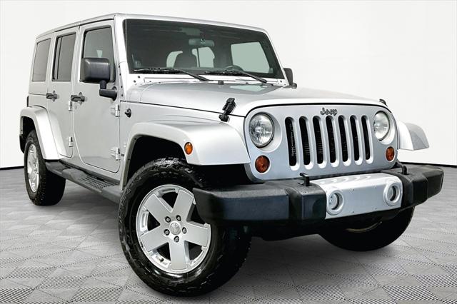 2012 Jeep Wrangler Unlimited