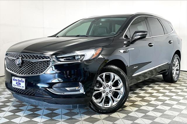 Used 2019 Buick Enclave For Sale in OLIVE BRANCH, MS