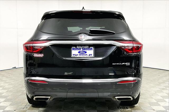 Used 2019 Buick Enclave For Sale in OLIVE BRANCH, MS