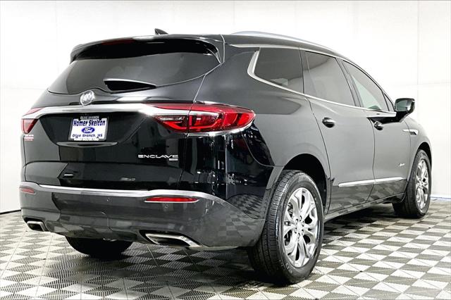 Used 2019 Buick Enclave For Sale in OLIVE BRANCH, MS