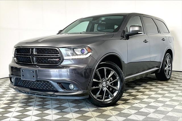 Used 2018 Dodge Durango For Sale in Olive Branch, MS