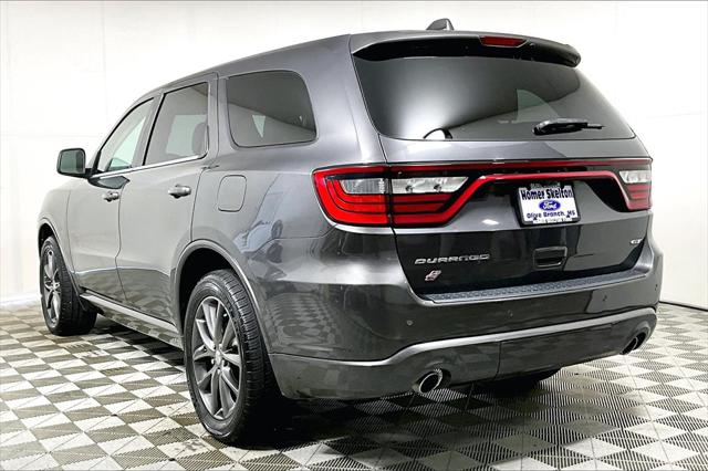 Used 2018 Dodge Durango For Sale in Olive Branch, MS