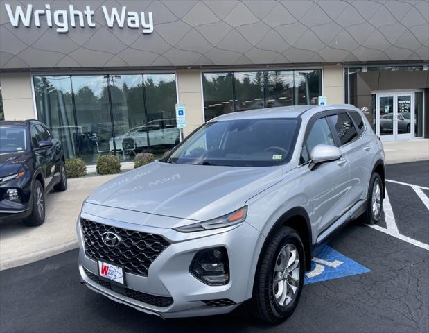 2020 Hyundai Santa Fe