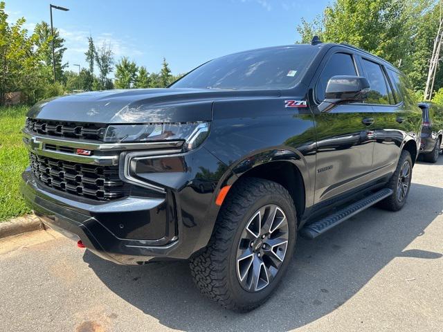 2021 Chevrolet Tahoe