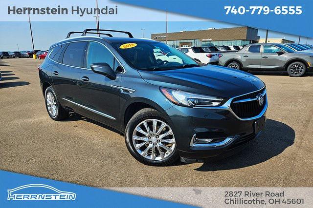 2018 Buick Enclave