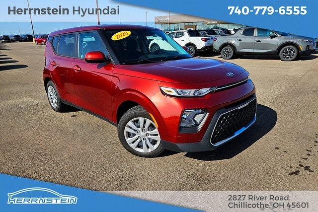 2020 Kia Soul