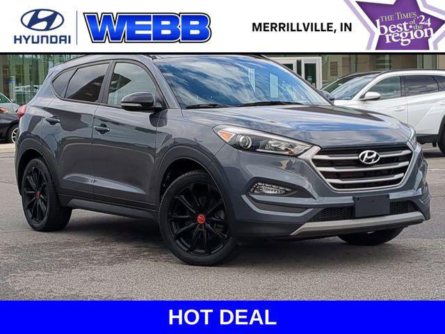 2017 Hyundai Tucson