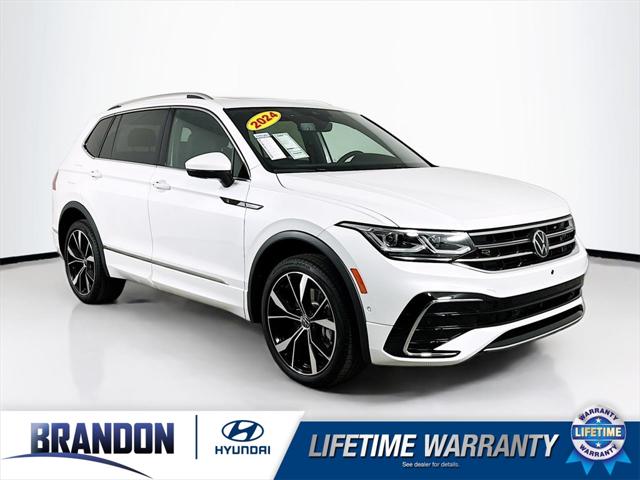 2024 Volkswagen Tiguan