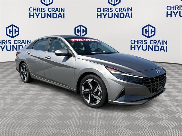 2023 Hyundai Elantra