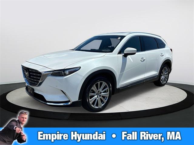 2021 Mazda CX-9