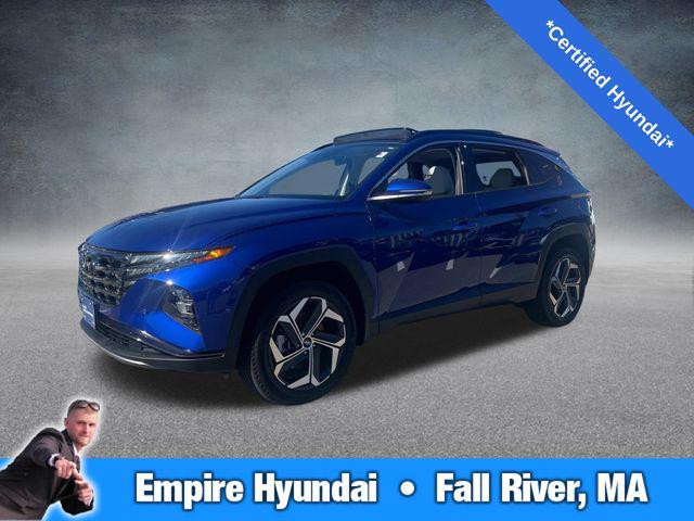 2023 Hyundai Tucson