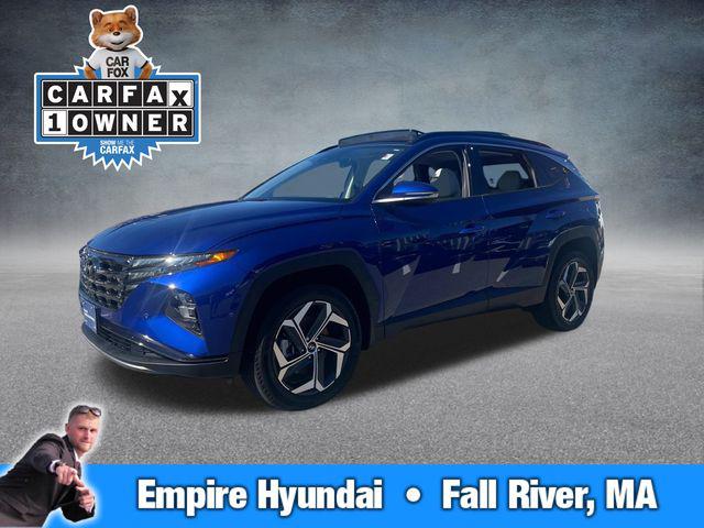 2023 Hyundai Tucson