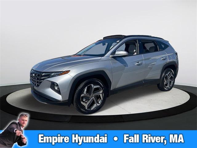 2023 Hyundai Tucson