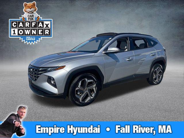 2023 Hyundai Tucson