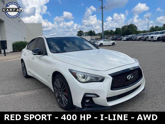 2023 Infiniti Q50