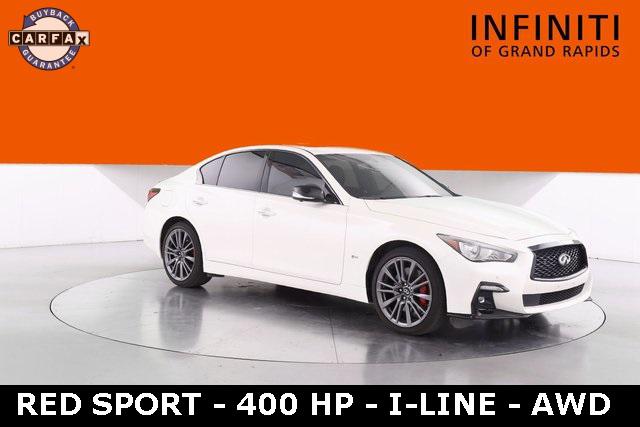 2023 Infiniti Q50