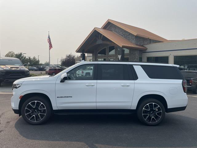 2023 Chevrolet Suburban