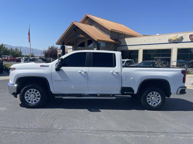 2023 Chevrolet Silverado 2500HD