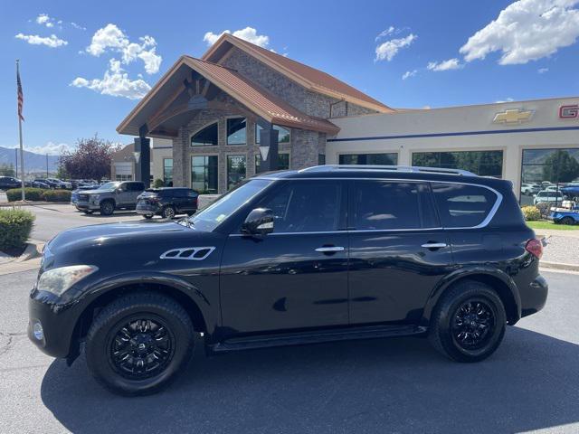 2011 Infiniti QX56