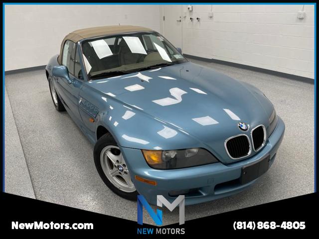 1998 BMW Z3