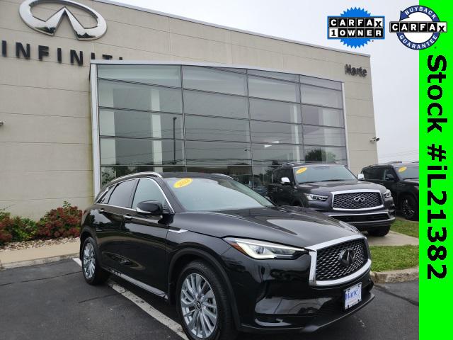 2023 Infiniti QX50