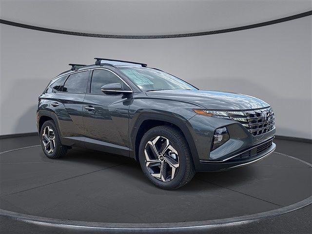 New 2024 Hyundai Tucson Limited FWD Ratings, Pricing, Reviews & Awards