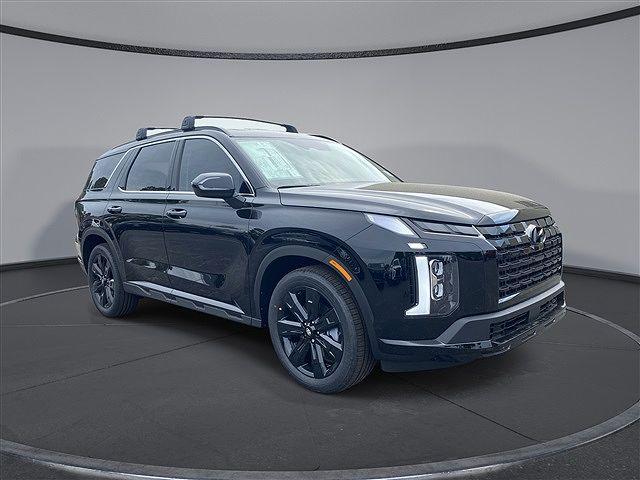 New 2024 Hyundai Palisade XRT AWD Ratings, Pricing, Reviews & Awards