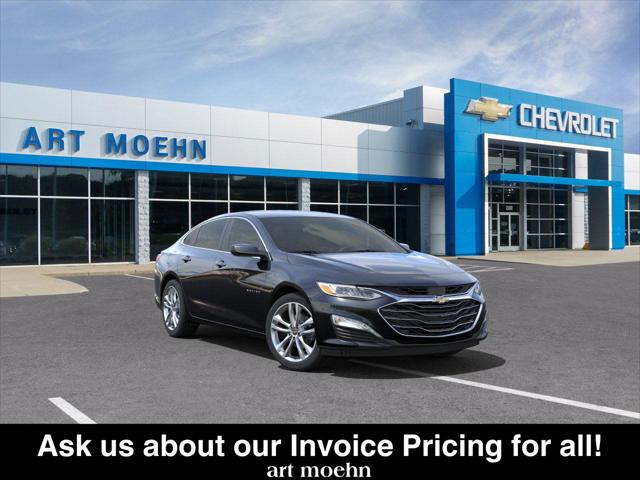 2024 Chevrolet Malibu 2LT's photo