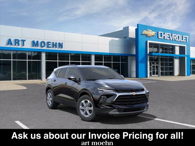 2024 Chevrolet Blazer 2LT's photo