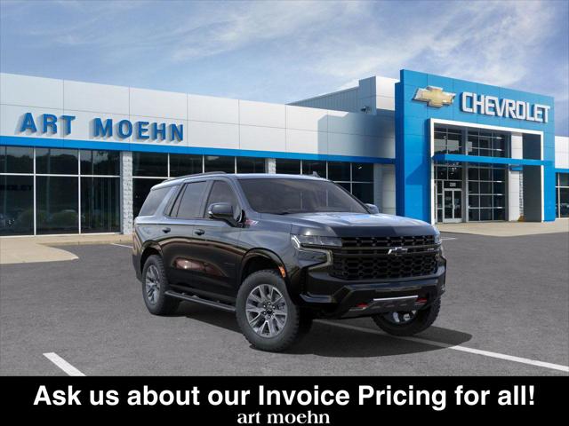 2024 Chevrolet Tahoe 4WD Z71's photo