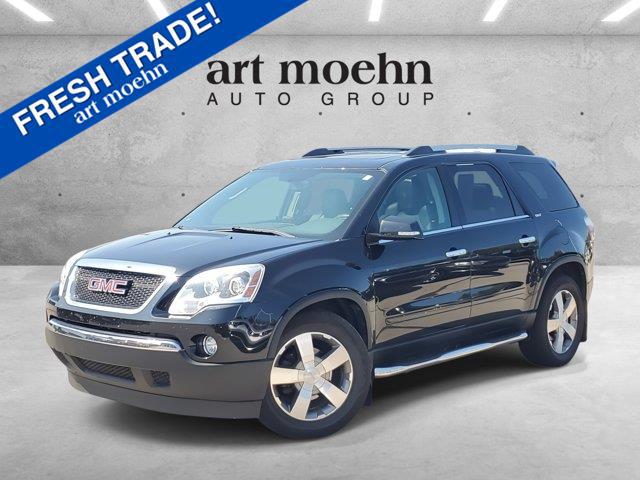 2011 GMC Acadia SLT1's photo