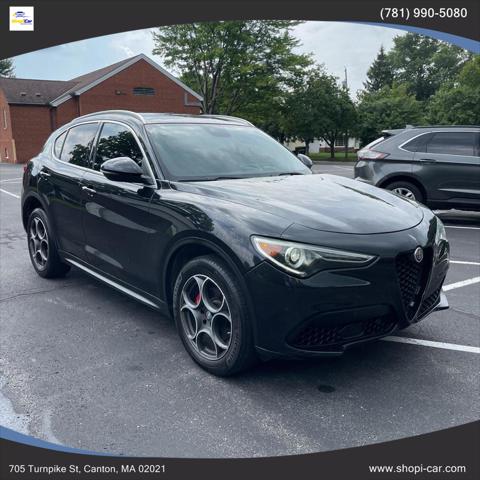 2018 Alfa Romeo Stelvio AWD